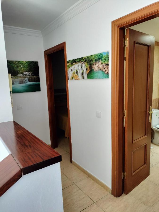 Casa Paraiso Canario كوراليهو المظهر الخارجي الصورة