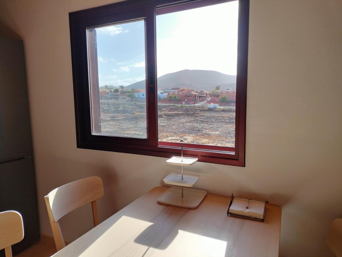 Casa Paraiso Canario كوراليهو المظهر الخارجي الصورة