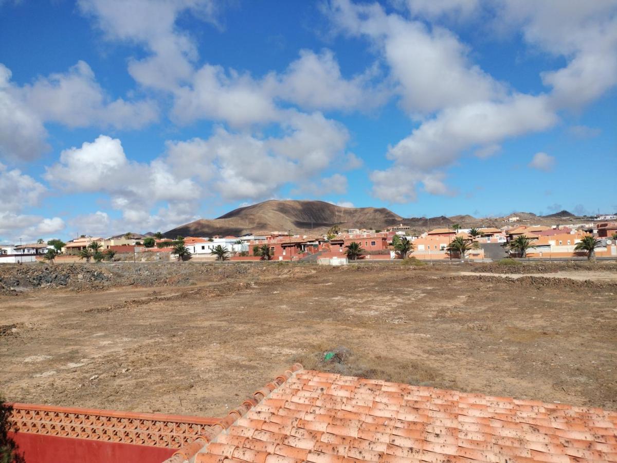Casa Paraiso Canario كوراليهو المظهر الخارجي الصورة