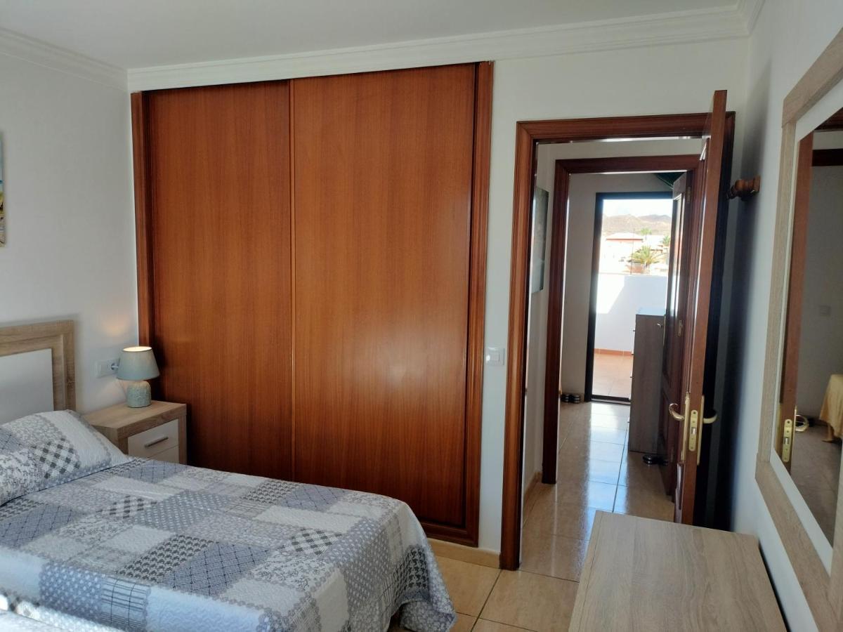 Casa Paraiso Canario كوراليهو المظهر الخارجي الصورة