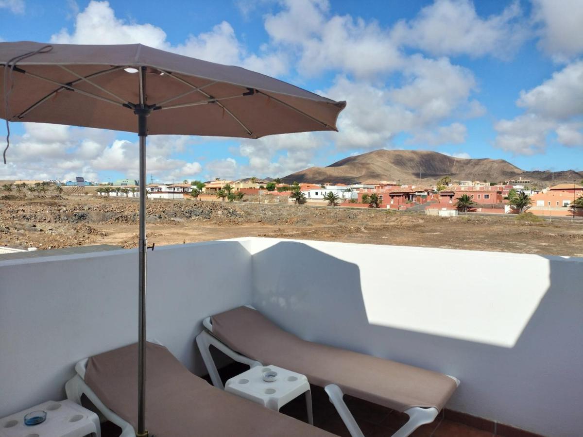 Casa Paraiso Canario كوراليهو المظهر الخارجي الصورة